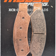 Load image into Gallery viewer, Moose Offroad Brake Pad - Rear - M735-S47 fits Can-Am - Side View
