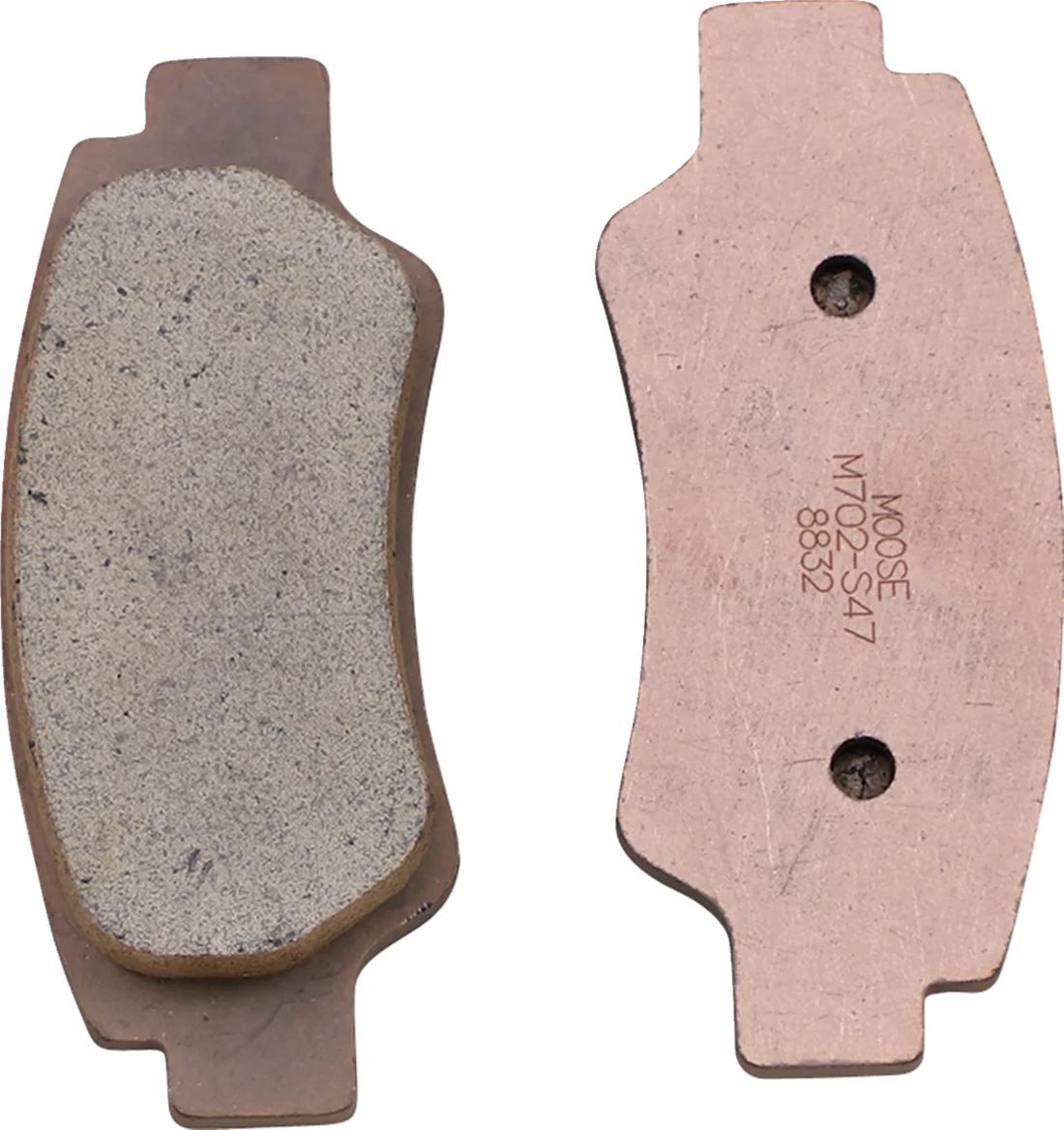 Moose Offroad Brake Pad - Rear - M735-S47 fits Can-Am - Detail View