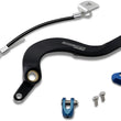 Load image into Gallery viewer, Moose Offroad Brake Pedal - Blue - 82-0222-21-22 fits Yamaha - Main Product View