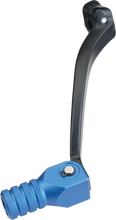 Load image into Gallery viewer, Moose Offroad Brake Pedal - Blue - 82-0224-21-22 fits Yamaha - Main Product View