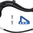 Load image into Gallery viewer, Moose Offroad Brake Pedal - Blue - 82-1020-21-20 fits Sherco - Main Product View