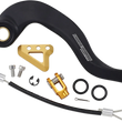 Load image into Gallery viewer, Moose Offroad Brake Pedal - Gold - 82-0452-21-55 fits Suzuki - Main Product View