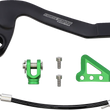 Load image into Gallery viewer, Moose Offroad Brake Pedal - Green - 82-0344-21-33 fits Kawasaki - Main Product View