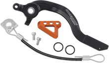 Load image into Gallery viewer, Moose Offroad Brake Pedal - Orange - 82-0561-21-44 fits Ktm - Main Product View
