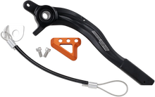 Load image into Gallery viewer, Moose Offroad Brake Pedal - Orange - 82-0563-21-40 fits Ktm - Main Product View