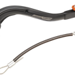 Load image into Gallery viewer, Moose Offroad Brake Pedal - Orange - 82-0564-21-40 fits Ktm - Main Product View