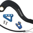 Load image into Gallery viewer, Moose Offroad Brake Pedal - Orange - KTM 82-0567-21-40 fits KTM - Side View