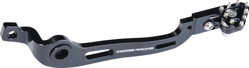 Moose Offroad Brake Pedal - Rear - M80-650 fits Pan America - Main Product View