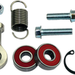 Load image into Gallery viewer, Moose Offroad Brake Pedal Rebuild Kit 18-2001 - Side View