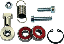 Load image into Gallery viewer, Moose Offroad Brake Pedal Rebuild Kit 18-2001 - Side View
