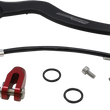 Load image into Gallery viewer, Moose Offroad Brake Pedal - Red - 82-0109-21-11 fits Honda - Main Product View