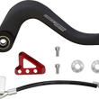 Load image into Gallery viewer, Moose Offroad Brake Pedal - Red - 82-0605-21-10 fits Gas Gas - Main Product View
