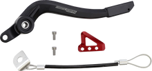 Load image into Gallery viewer, Moose Offroad Brake Pedal - Red - 82-0606-21-10 fits Gas Gas - Main Product View