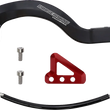Load image into Gallery viewer, Moose Offroad Brake Pedal - Red - 82-0661-21-10 fits Gas Gas - Main Product View