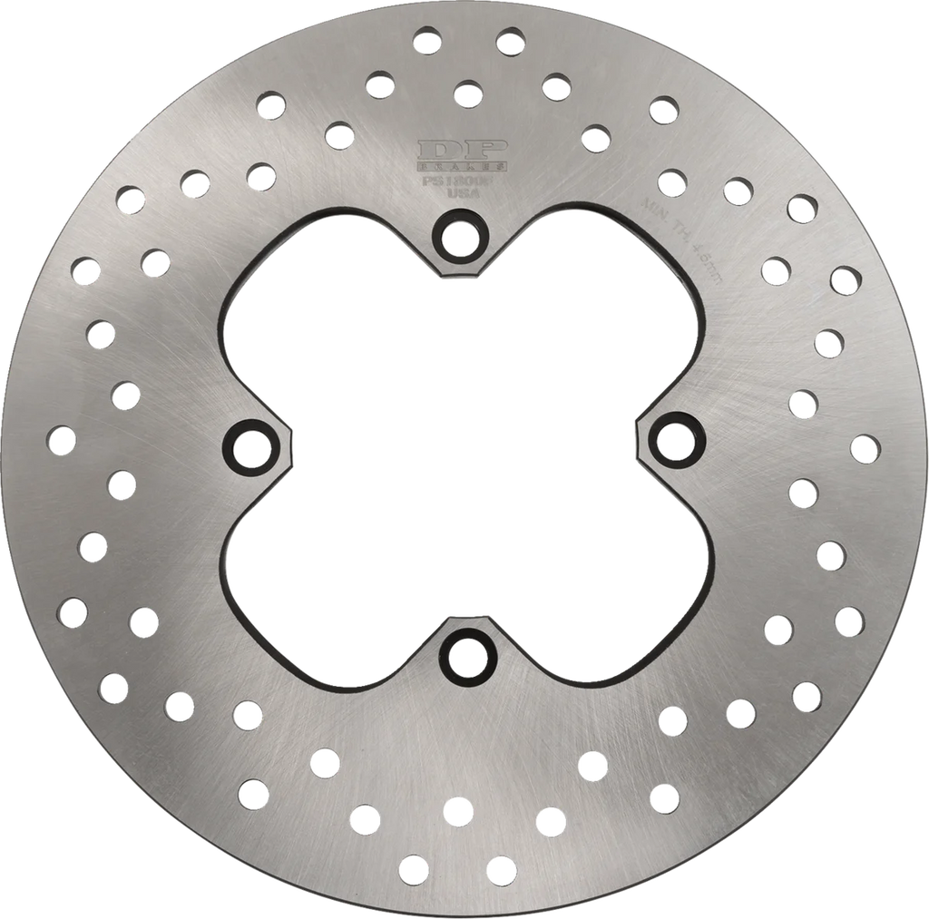 Moose Offroad Brake Rotor - Rear - PS1801R fits Segway - Side View