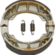 Load image into Gallery viewer, Moose Offroad Brake Shoes - Front - M9100 fits Honda - Main Product View
