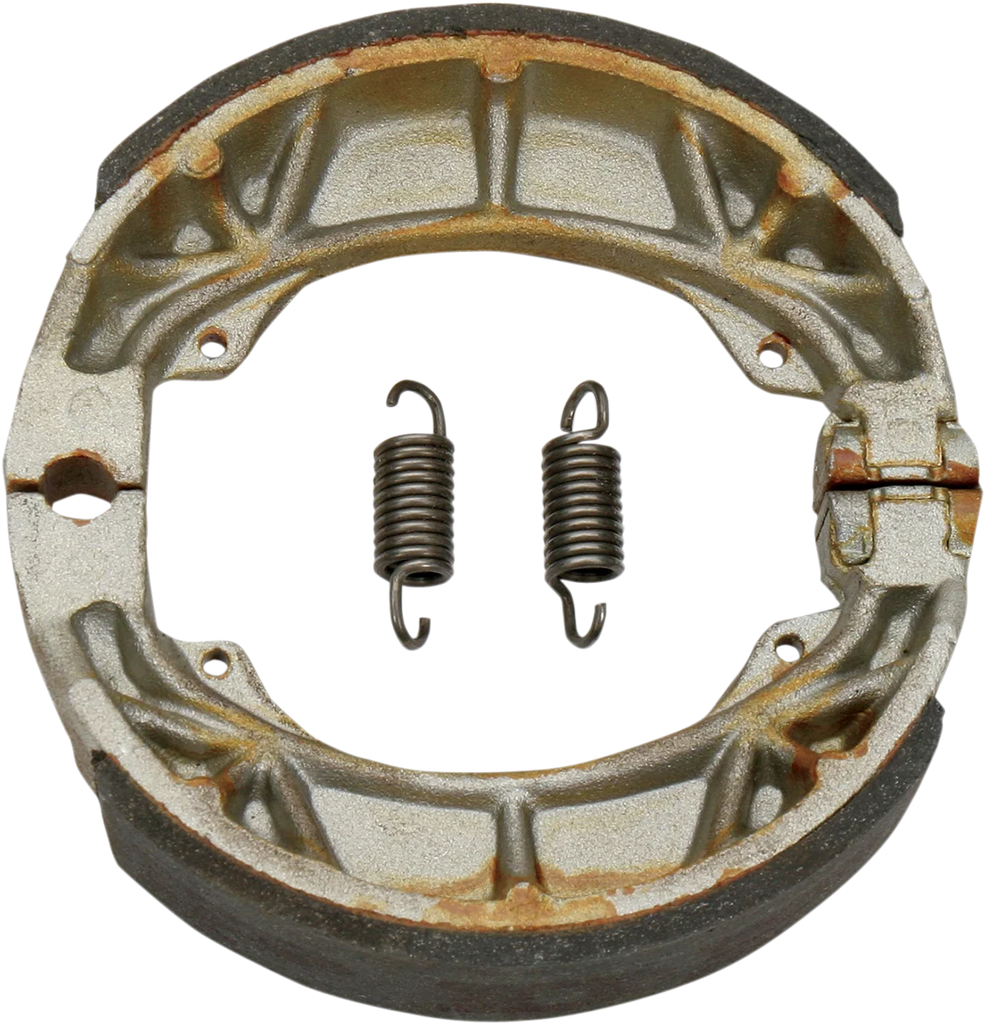 Moose Offroad Brake Shoes - Front - M9100 fits Honda - Main Product View