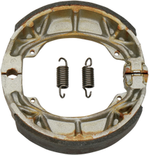Load image into Gallery viewer, Moose Offroad Brake Shoes - Front - M9100 fits Honda - Main Product View