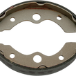 Load image into Gallery viewer, Moose Offroad Brake Shoes - Front - M9146 fits Honda - Main Product View
