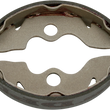 Load image into Gallery viewer, Moose Offroad Brake Shoes - Front - M9149 fits Honda - Main Product View