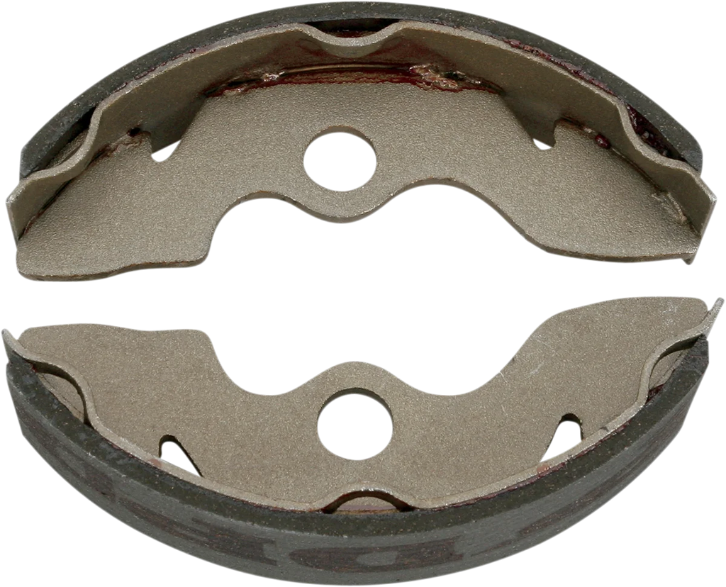 Moose Offroad Brake Shoes - Front - M9149 fits Honda - Main Product View