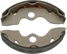 Load image into Gallery viewer, Moose Offroad Brake Shoes - Front - M9149 fits Honda - Main Product View