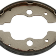 Load image into Gallery viewer, Moose Offroad Brake Shoes - Front - M9150 fits Honda - Main Product View