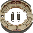 Load image into Gallery viewer, Moose Offroad Brake Shoes - Front - M9155 fits Suzuki - Main Product View