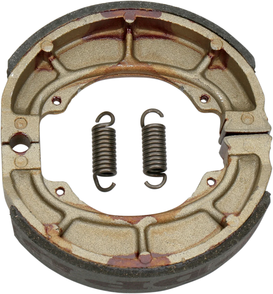 Moose Offroad Brake Shoes - Front - M9155 fits Suzuki - Main Product View