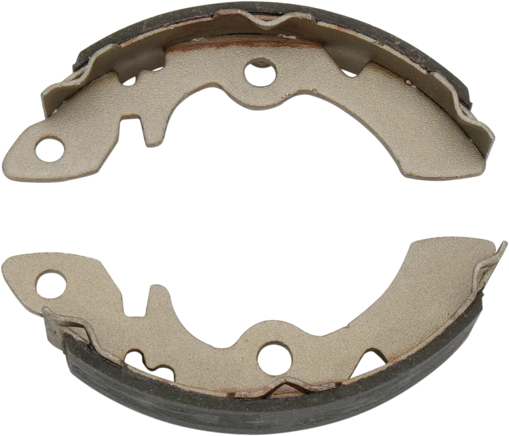 Moose Offroad Brake Shoes - Front - M9156 fits Suzuki - Main Product View