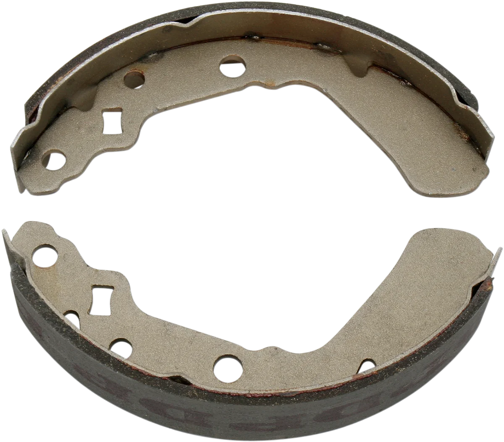 Moose Offroad Brake Shoes - Front - M9160 fits Suzuki - Main Product View