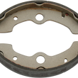 Load image into Gallery viewer, Moose Offroad Brake Shoes - Front - M9165 fits Yamaha - Main Product View