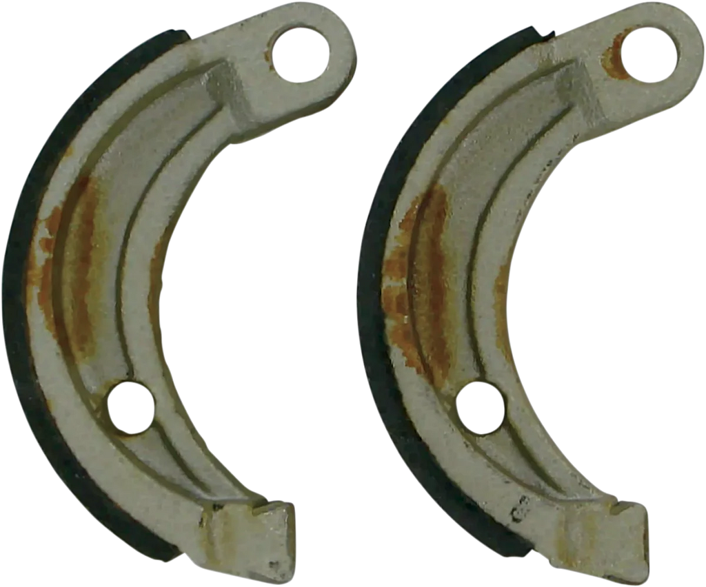 Moose Offroad Brake Shoes - Front M9192 - Main Product View