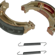 Load image into Gallery viewer, Moose Offroad Brake Shoes - Front/Rear - M9101 fits Honda - Main Product View