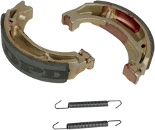Load image into Gallery viewer, Moose Offroad Brake Shoes - Front/Rear - M9101 fits Honda - Main Product View