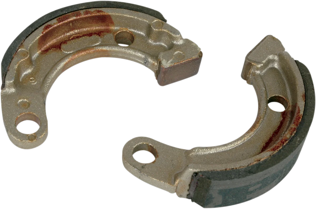 Moose Offroad Brake Shoes - Front/Rear - M9105 fits Honda - Main Product View
