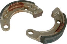 Load image into Gallery viewer, Moose Offroad Brake Shoes - Front/Rear - M9105 fits Honda - Main Product View