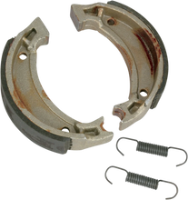 Load image into Gallery viewer, Moose Offroad Brake Shoes - Front/Rear - M9111 fits Yamaha - Main Product View