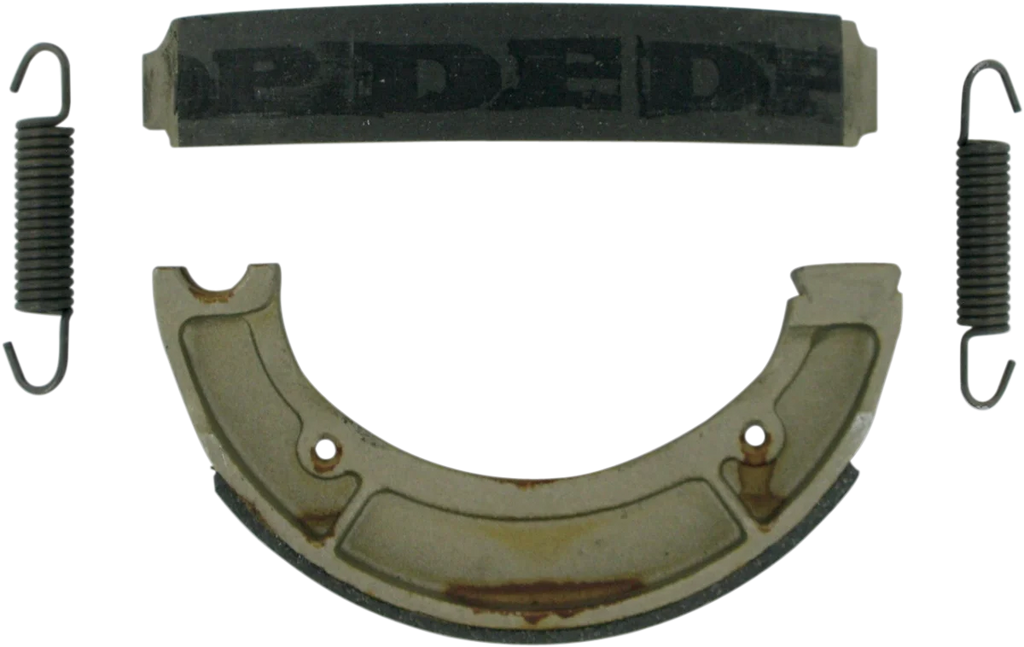Moose Offroad Brake Shoes - Front/Rear - M9152 fits Yamaha - Main Product View