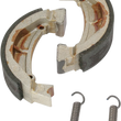 Load image into Gallery viewer, Moose Offroad Brake Shoes - Front/Rear - M9170 fits Kawasaki / Suzuki - Main Product View