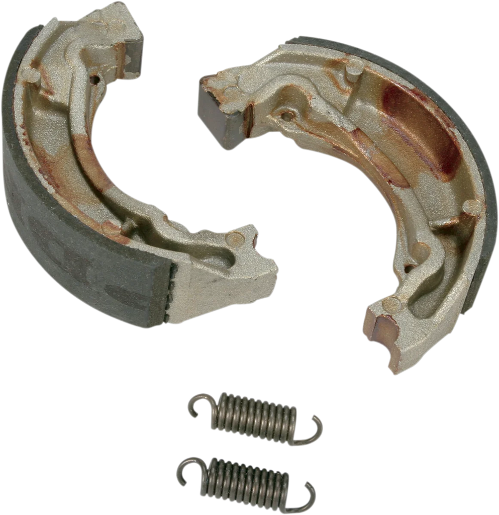 Moose Offroad Brake Shoes - Front/Rear - M9190 fits Ktm - Side View