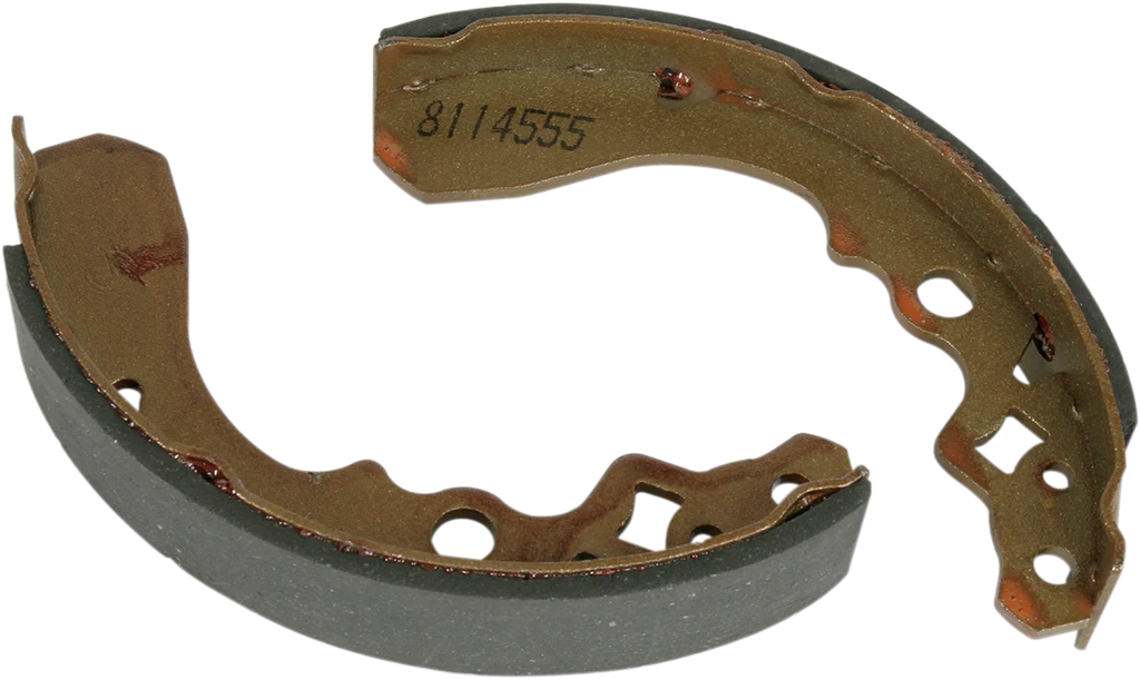 Moose Offroad Brake Shoes - Front/Rear - M9202 fits Kawasaki - Main Product View