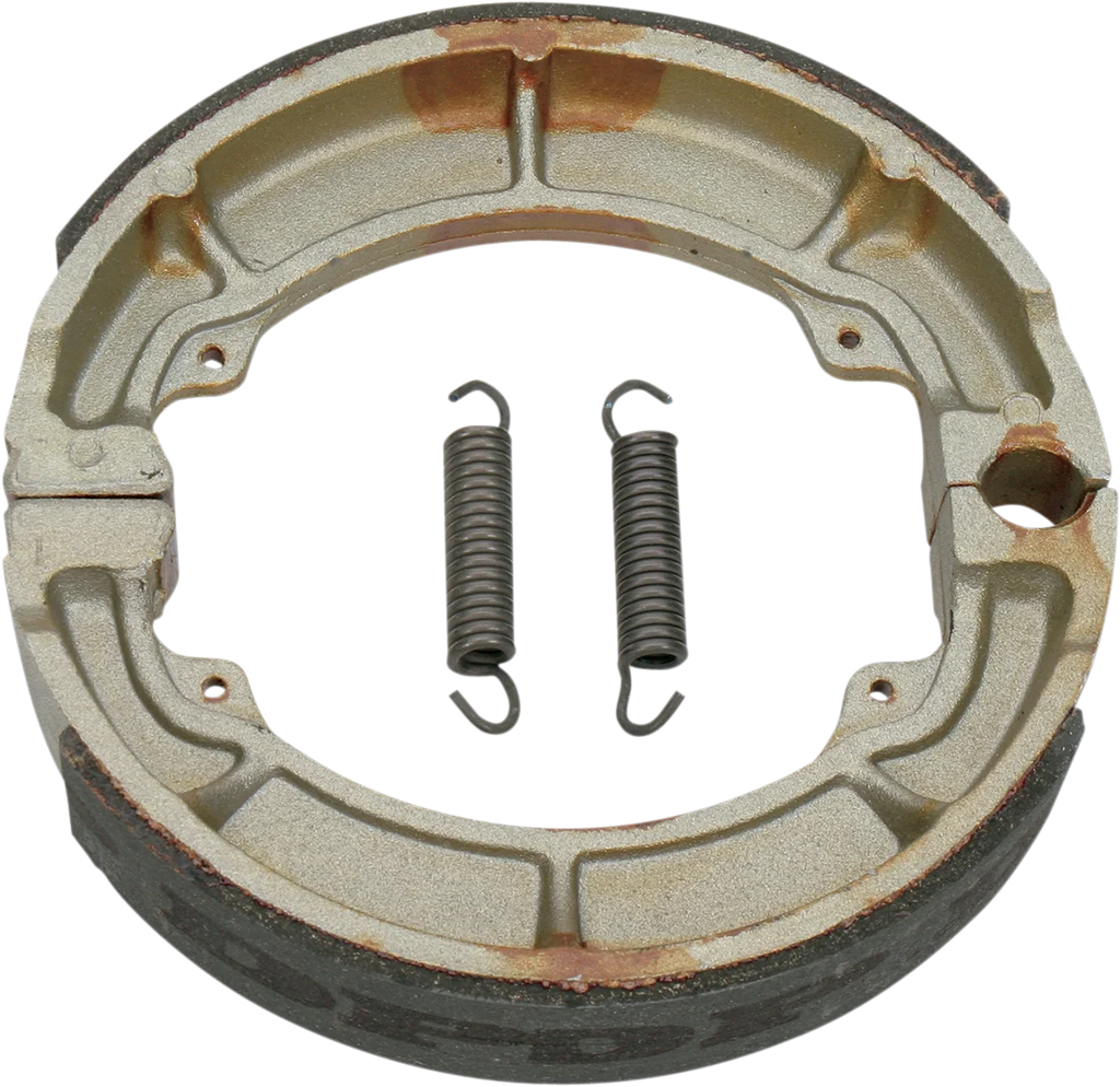 Moose Offroad Brake Shoes - Rear - M9117 fits Kawasaki - Main Product View