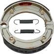 Load image into Gallery viewer, Moose Offroad Brake Shoes - Rear - M9132 fits Yamaha - Main Product View