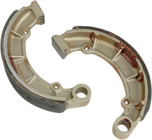 Load image into Gallery viewer, Moose Offroad Brake Shoes - Rear - M9145 fits Kawasaki - Main Product View