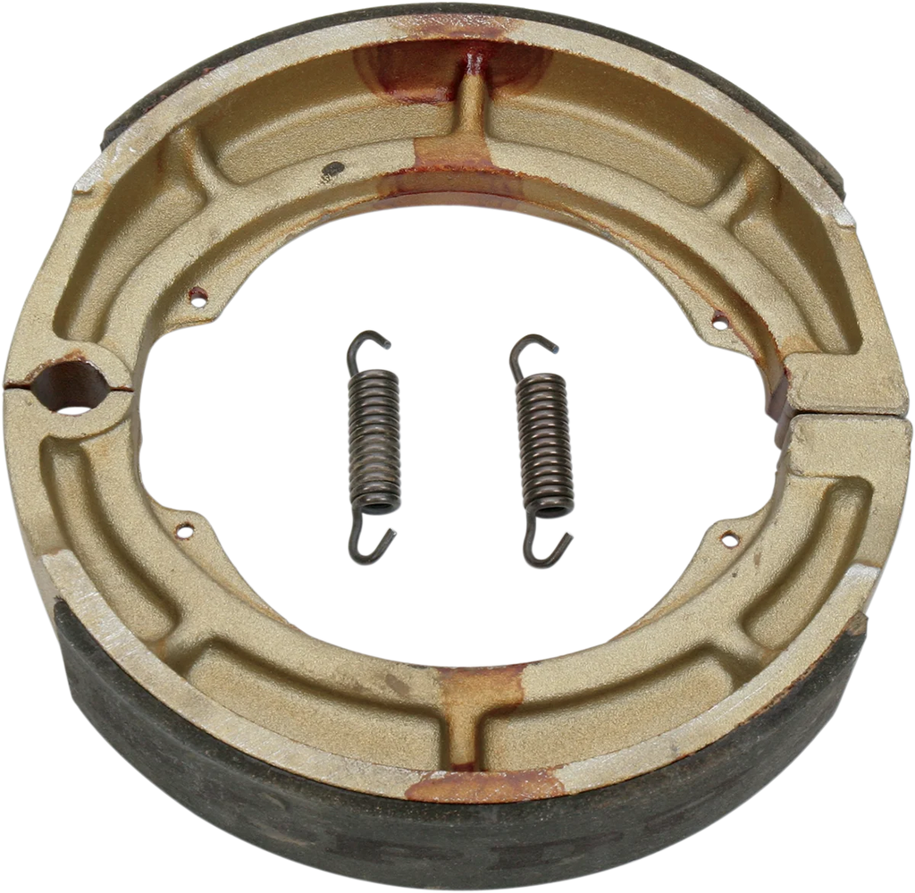 Moose Offroad Brake Shoes - Rear - M9157 fits Suzuki - Main Product View