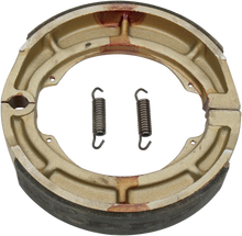 Load image into Gallery viewer, Moose Offroad Brake Shoes - Rear - M9157 fits Suzuki - Main Product View