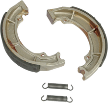 Load image into Gallery viewer, Moose Offroad Brake Shoes - Rear - M9159 fits Suzuki - Main Product View