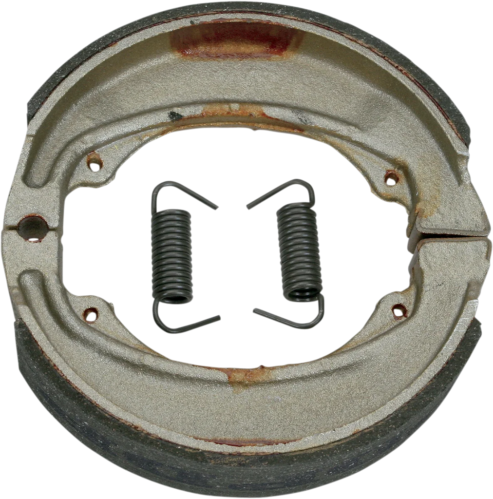 Moose Offroad Brake Shoes - Rear - M9186 fits Honda - Main Product View