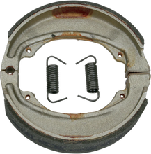 Load image into Gallery viewer, Moose Offroad Brake Shoes - Rear - M9186 fits Honda - Main Product View